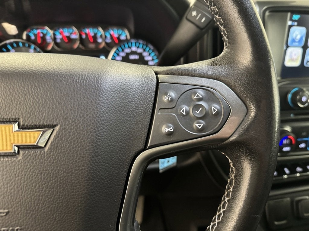 2019 Chevrolet Silverado 2500 HD LTZ